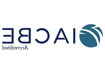IACBE logo